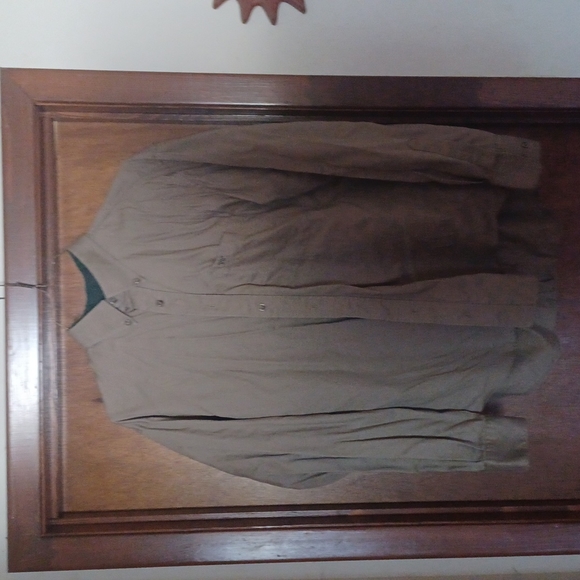 King Ranch Shirt. Comes with Working Day Fmt Pic patch Coffee cup and Short Vid.